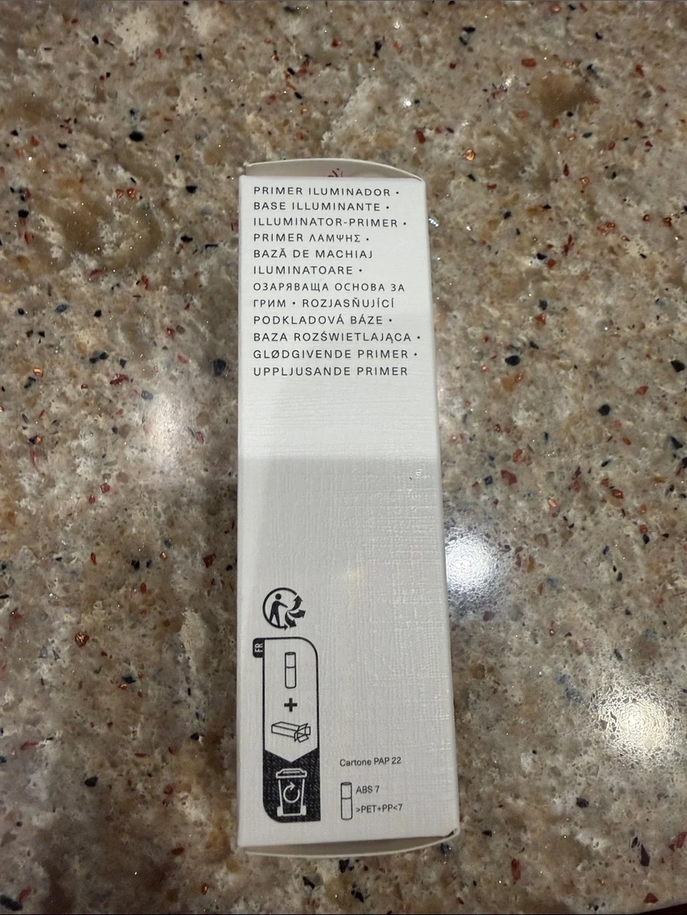 NEW Rare Beauty Always An Optimist Illuminating Primer Mini